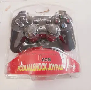 Photo - Pc Dualshock Joypad Singele