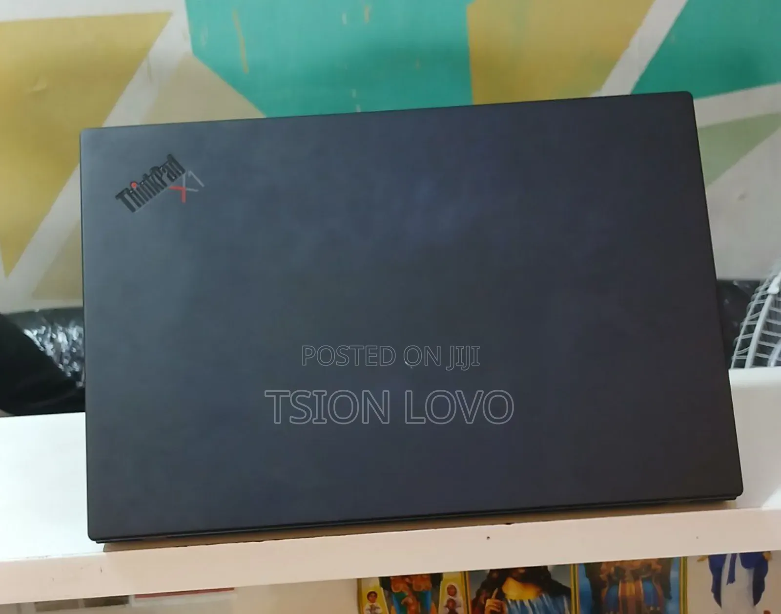 New Laptop Lenovo ThinkPad X1 Carbon 16GB Intel Core I5 SSD 512GB