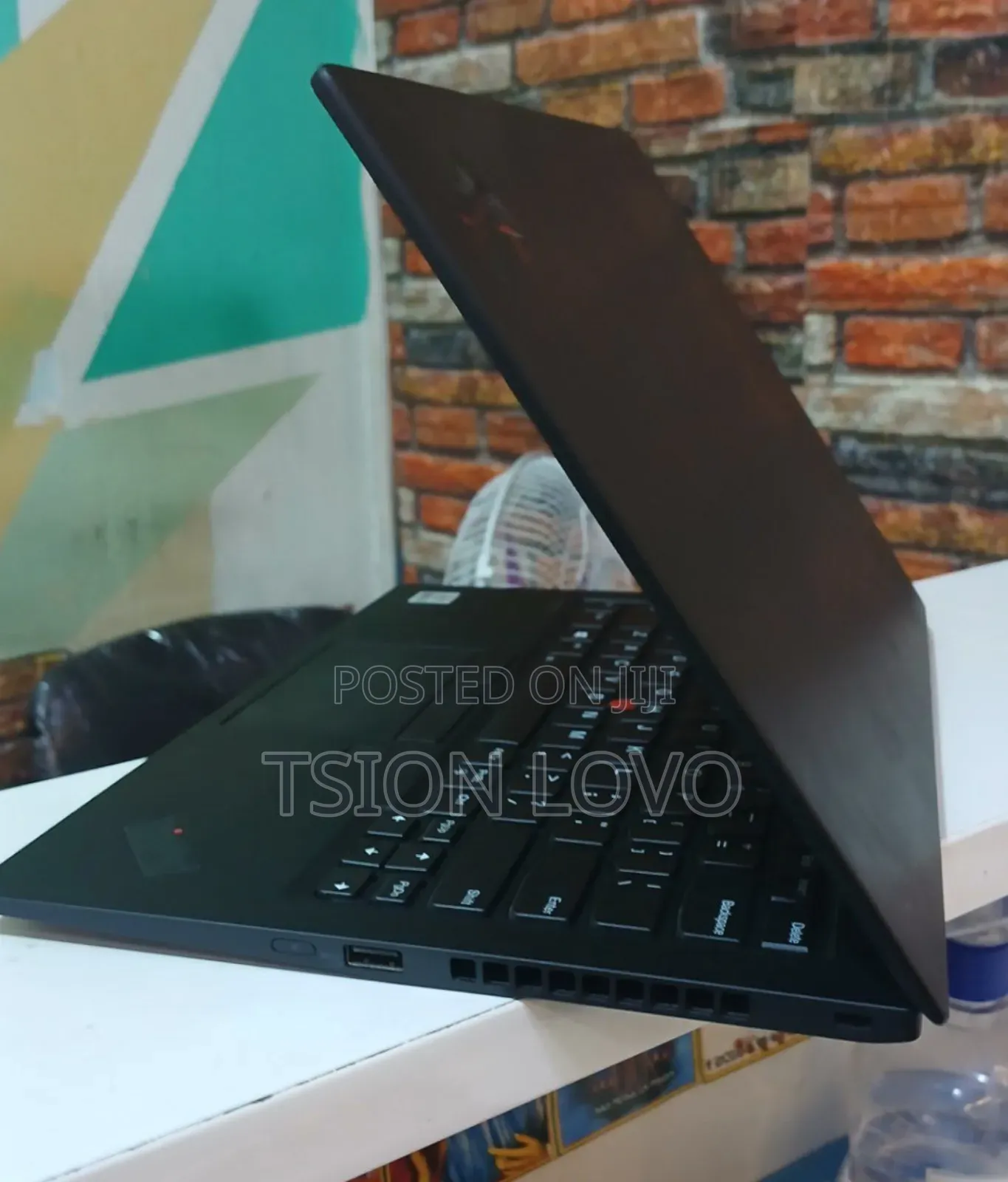 New Laptop Lenovo ThinkPad X1 Carbon 16GB Intel Core I5 SSD 512GB