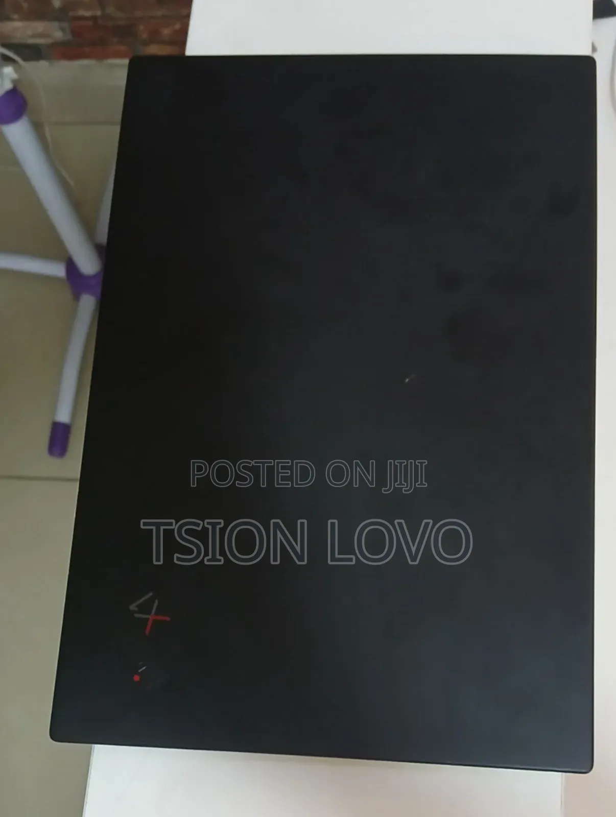 New Laptop Lenovo ThinkPad X1 Carbon 16GB Intel Core I5 SSD 512GB