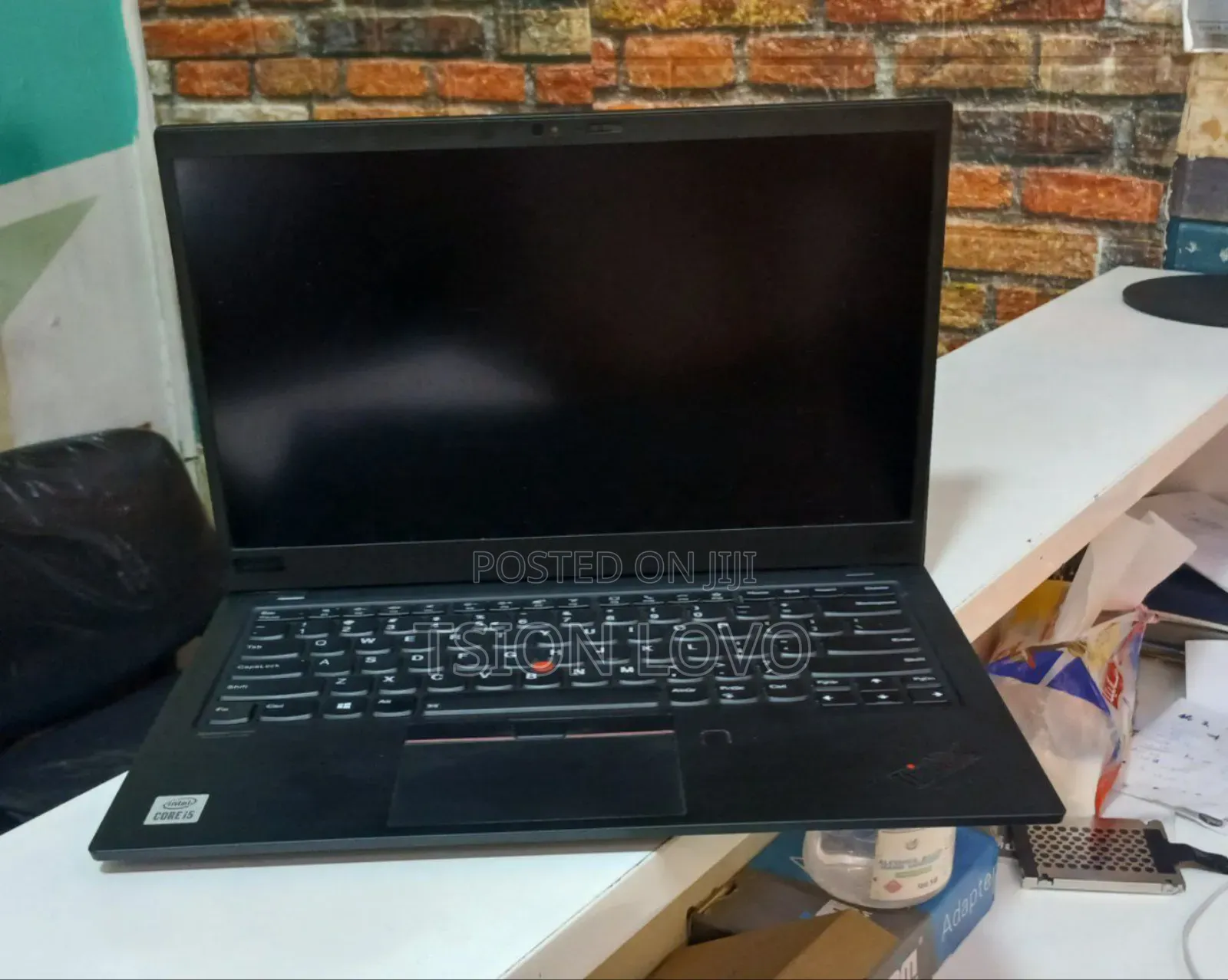 New Laptop Lenovo ThinkPad X1 Carbon 16GB Intel Core I5 SSD 512GB