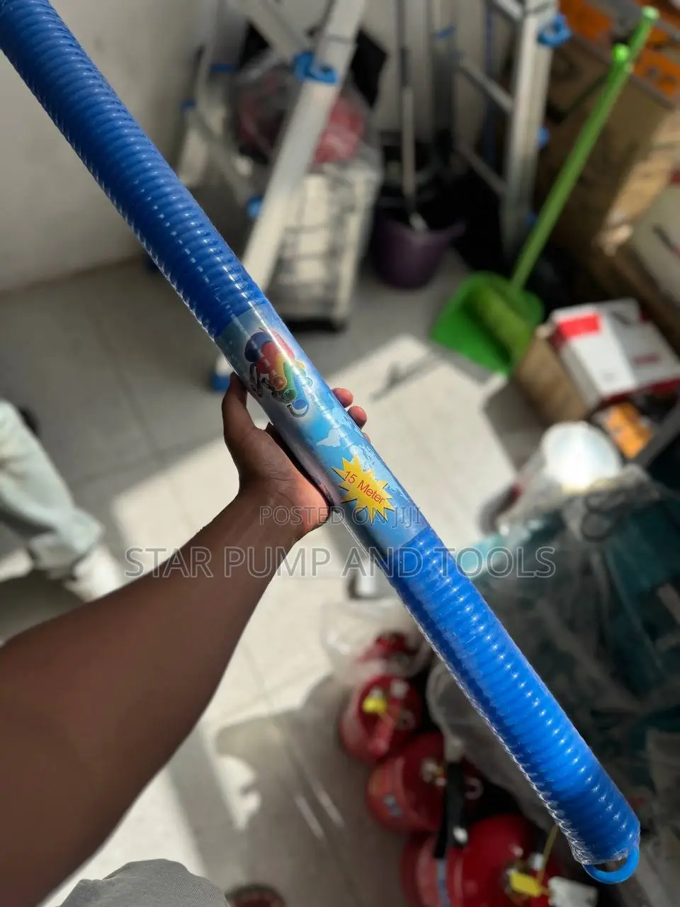 Air Hose 15meter 8mm