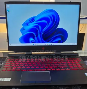 New Laptop HP Omen X 16GB Intel Core I7 SSD 512GB