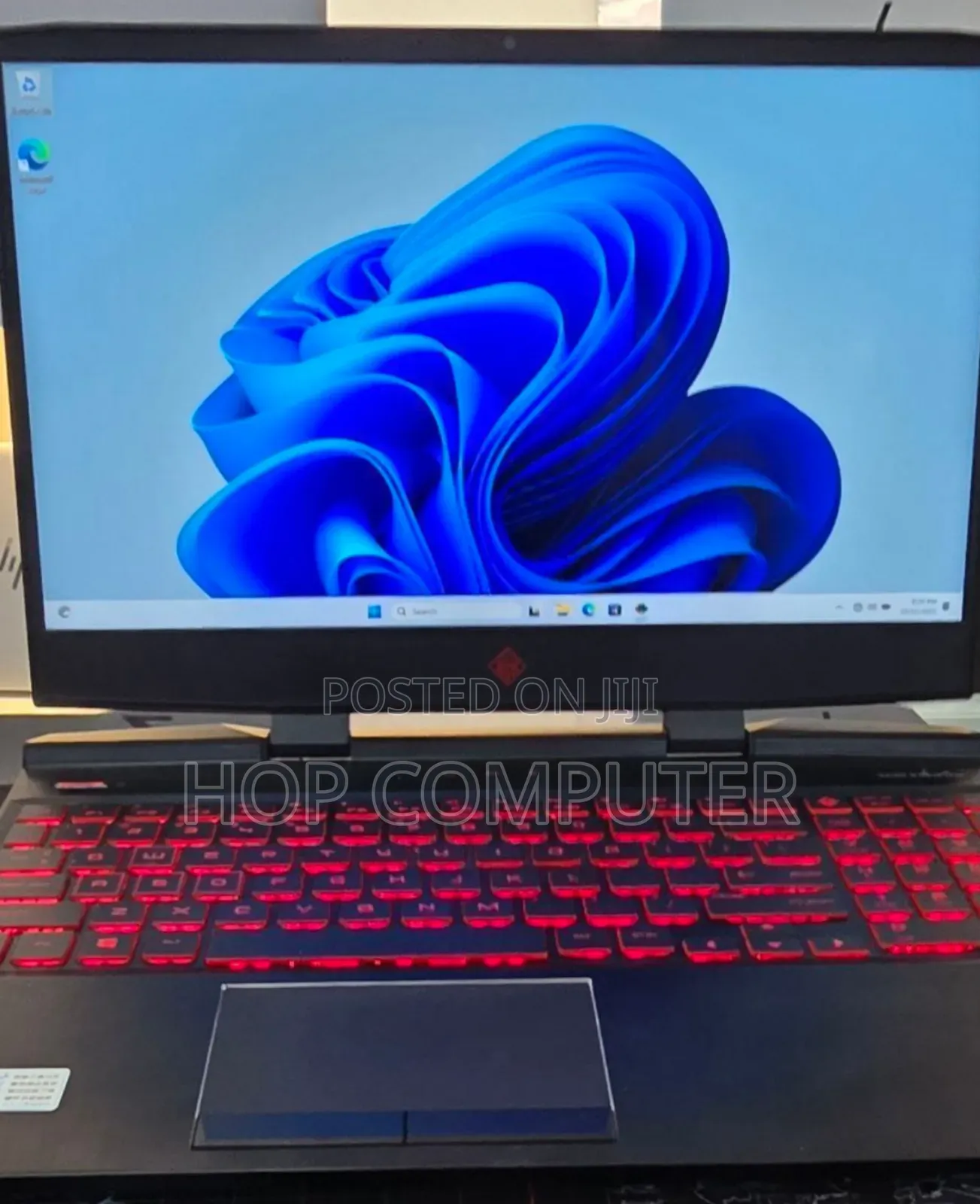 New Laptop HP Omen X 16GB Intel Core I7 SSD 512GB