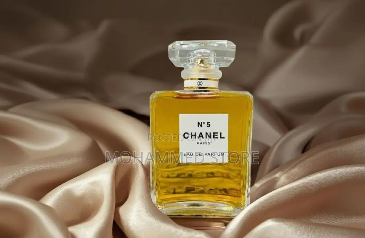 Original Chanel No. 5 Eau De Parfum for Women