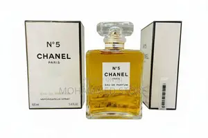 Original Chanel No. 5 Eau De Parfum for Women