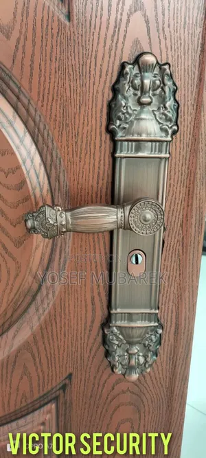 Photo - Victor Luxury Handle(ቅንጡ እጀታ)