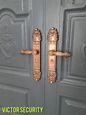 Victor Luxury Handle(ቅንጡ እጀታ)