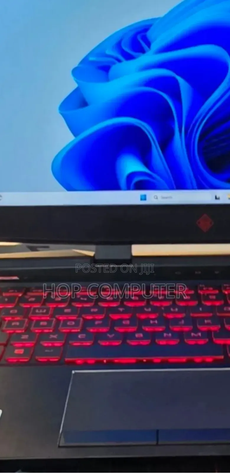 New Laptop HP Omen X 16GB Intel Core I7 SSD 512GB