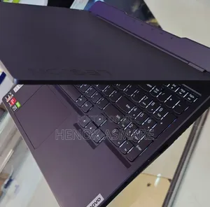 New Laptop Lenovo Legion 7 16GB AMD Ryzen 7 SSD 512GB