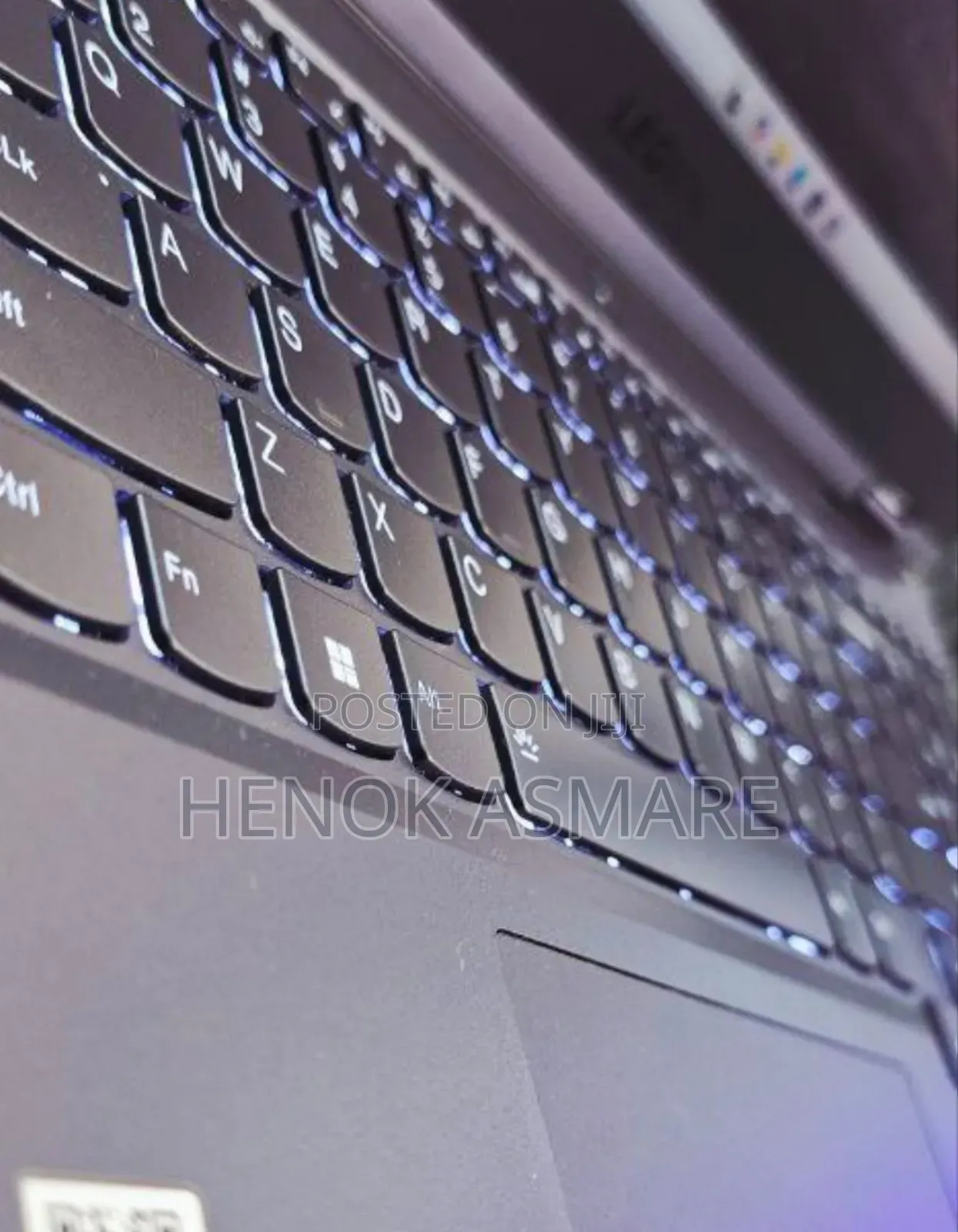 New Laptop Lenovo Legion 7 16GB AMD Ryzen 7 SSD 512GB