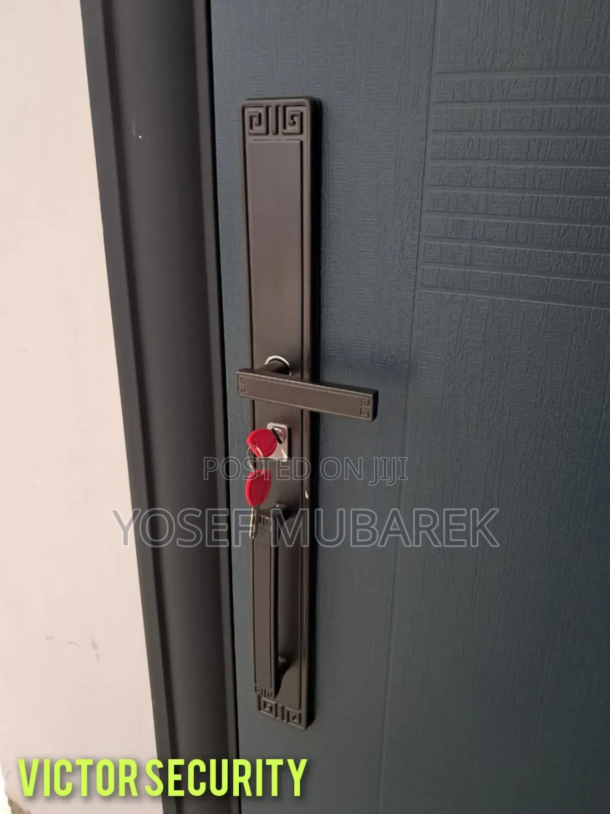 ቪክቶር Security እጀታ