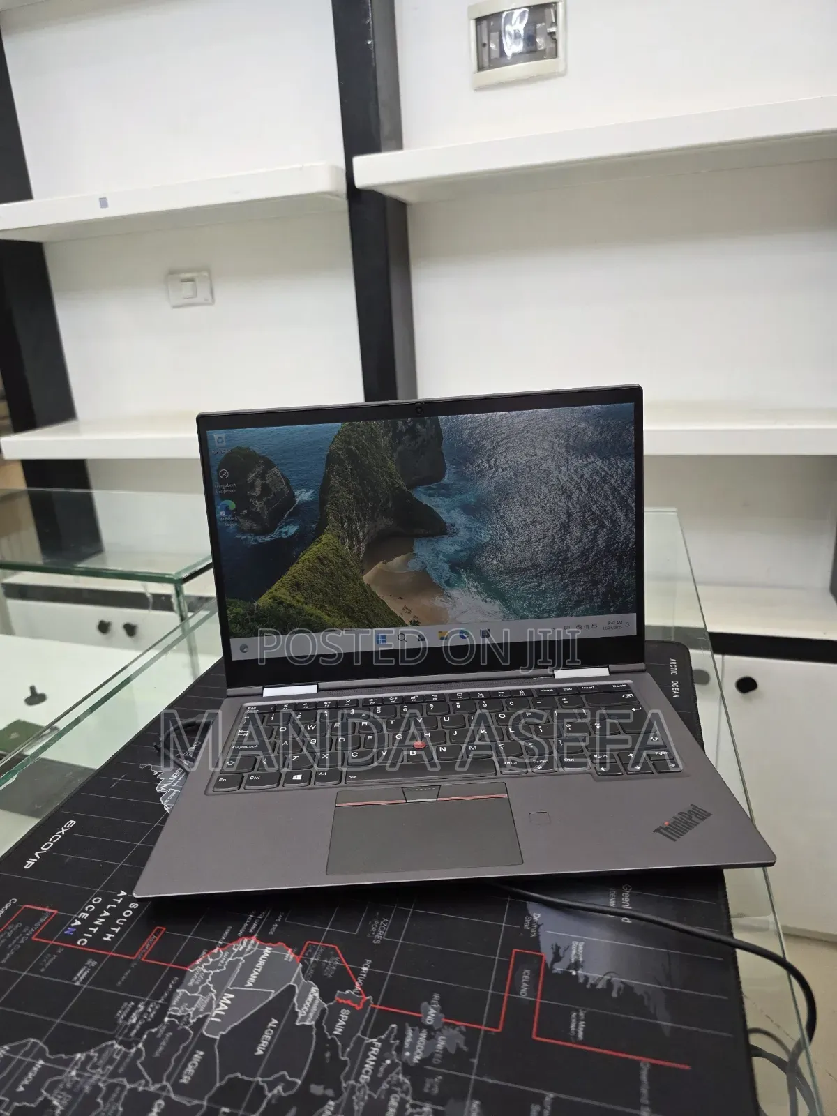 New Laptop Lenovo Thinkpad X1 Yoga 16GB Intel Core I7 SSD 512GB