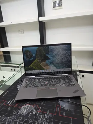 New Laptop Lenovo Thinkpad X1 Yoga 16GB Intel Core I7 SSD 512GB