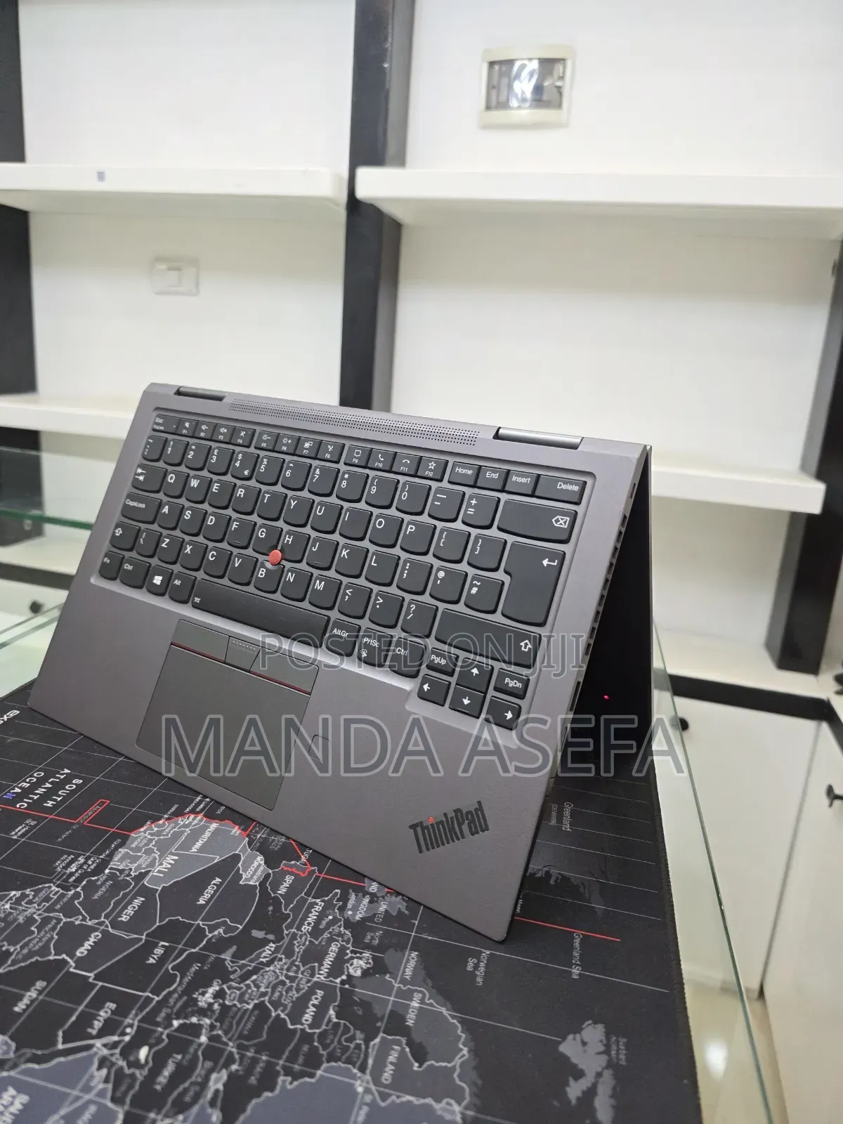 New Laptop Lenovo Thinkpad X1 Yoga 16GB Intel Core I7 SSD 512GB