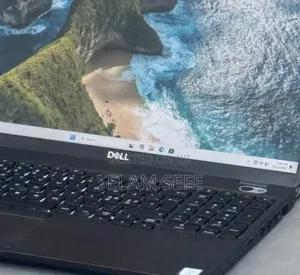 New Laptop Dell Latitude 10 8GB Intel Core I5 SSD 256GB