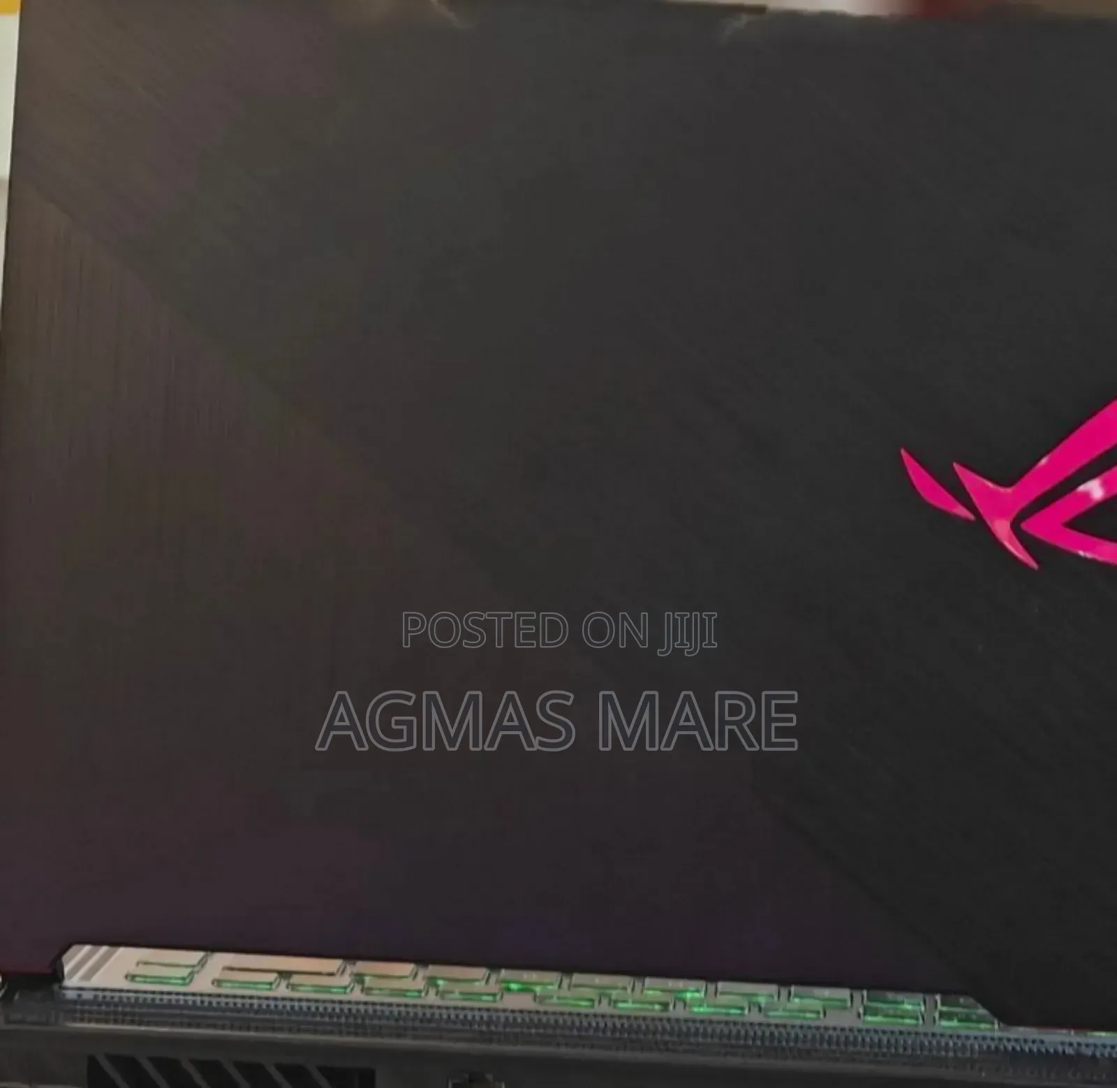 New Laptop Asus ROG Strix G15 32GB Intel Core i7 SSD 512GB