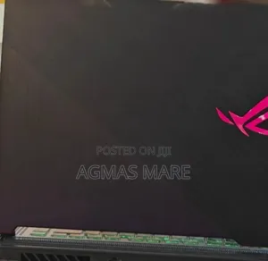 New Laptop Asus ROG Strix G15 32GB Intel Core i7 SSD 512GB