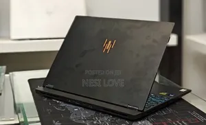 New Laptop Acer Predator Helios Neo 16 16GB Intel Core Ultra 9 SSD 1T