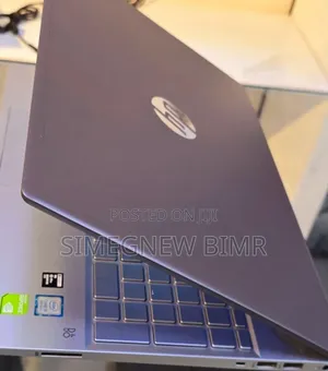 New Laptop HP Pavilion 15 16GB Intel Core I5 SSD 512GB