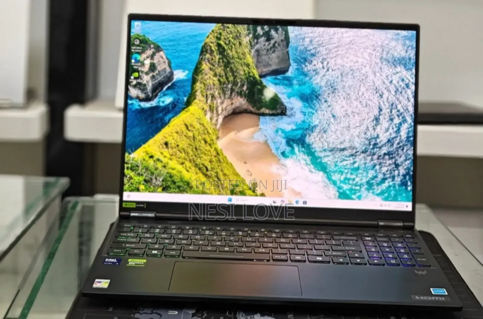 New Laptop Acer Predator Helios Neo 16 16GB Intel Core Ultra 9 SSD 1T