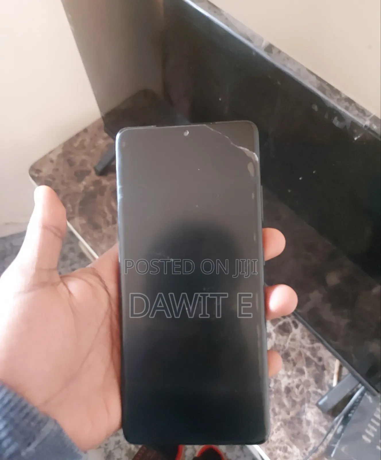 Samsung Galaxy S21 Ultra 5G 256 GB Black