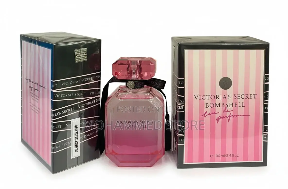 Original Victoria's Secret Bombshell Perfume
