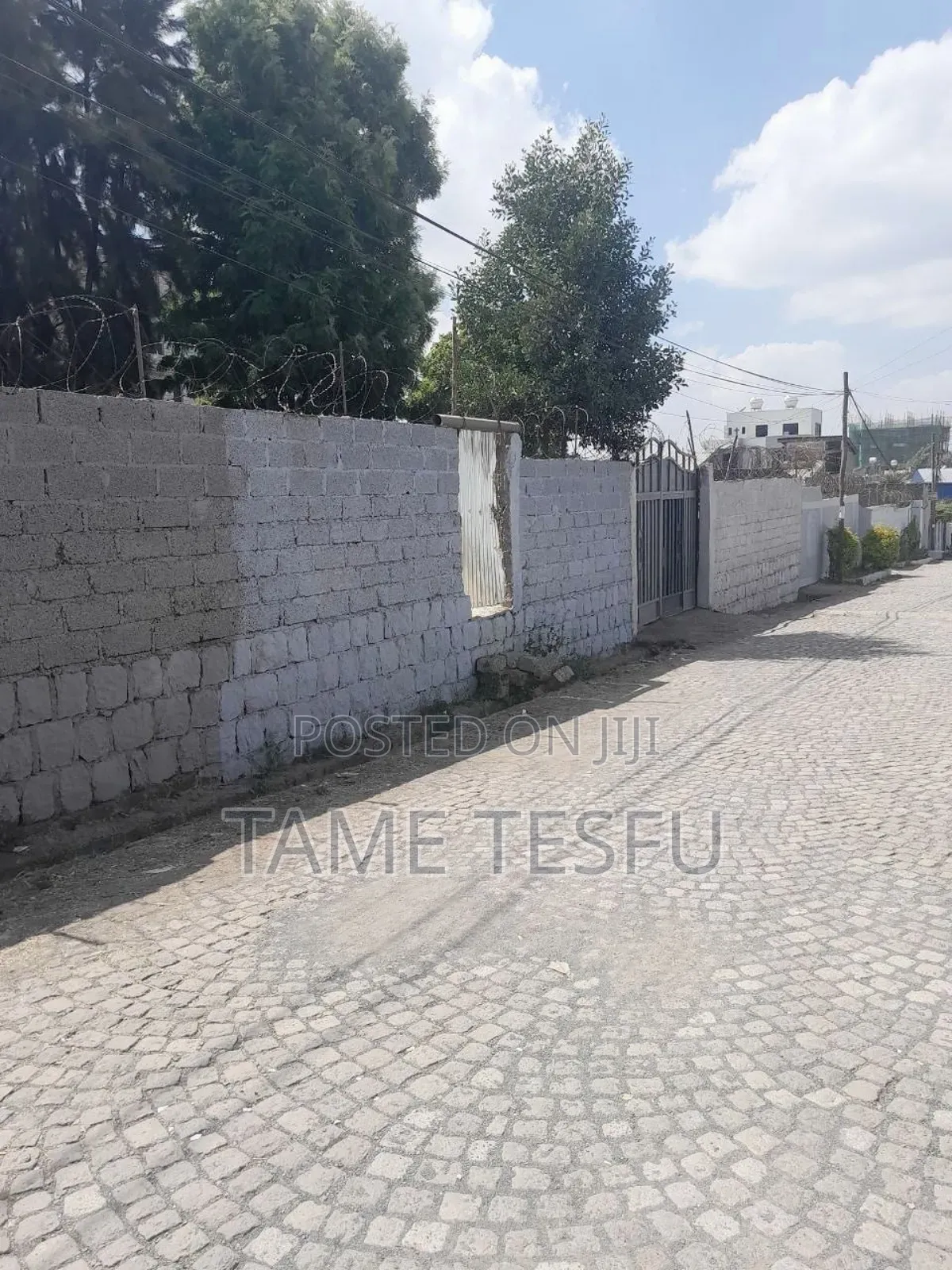 2bdrm House in ወሰን, Yeka for sale