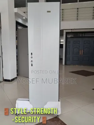 ደህንነት በብረት የተጠናከረ Victor በር