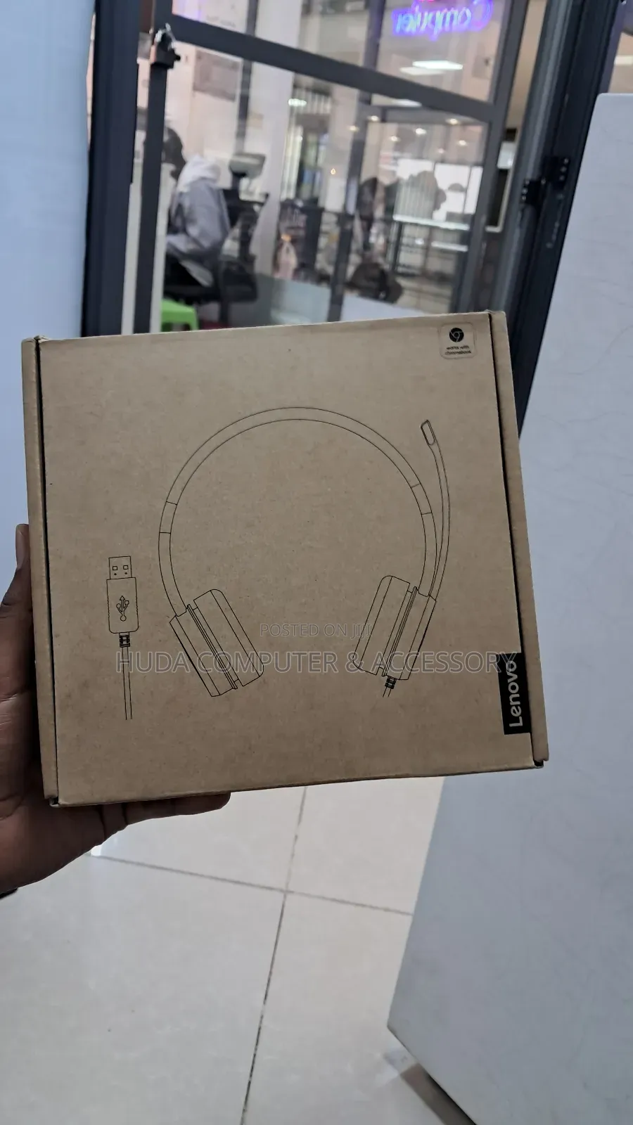 Original Lenovo Earphone