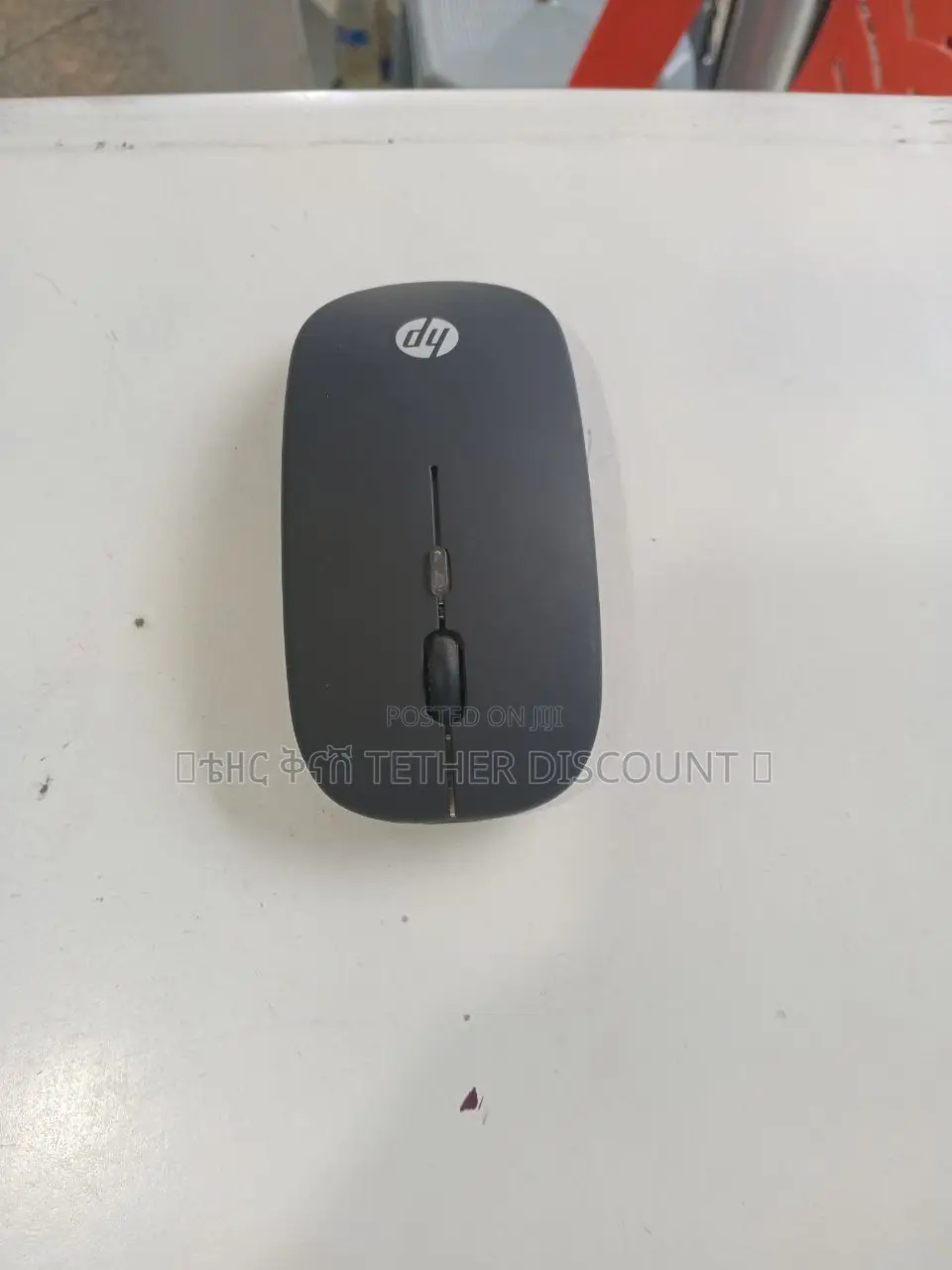 Hp Bluetooth Wireless Dual Model Mouse Rechanger