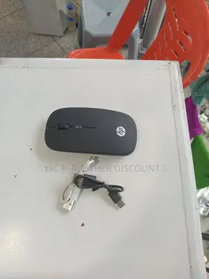 Hp Bluetooth Wireless Dual Model Mouse Rechanger