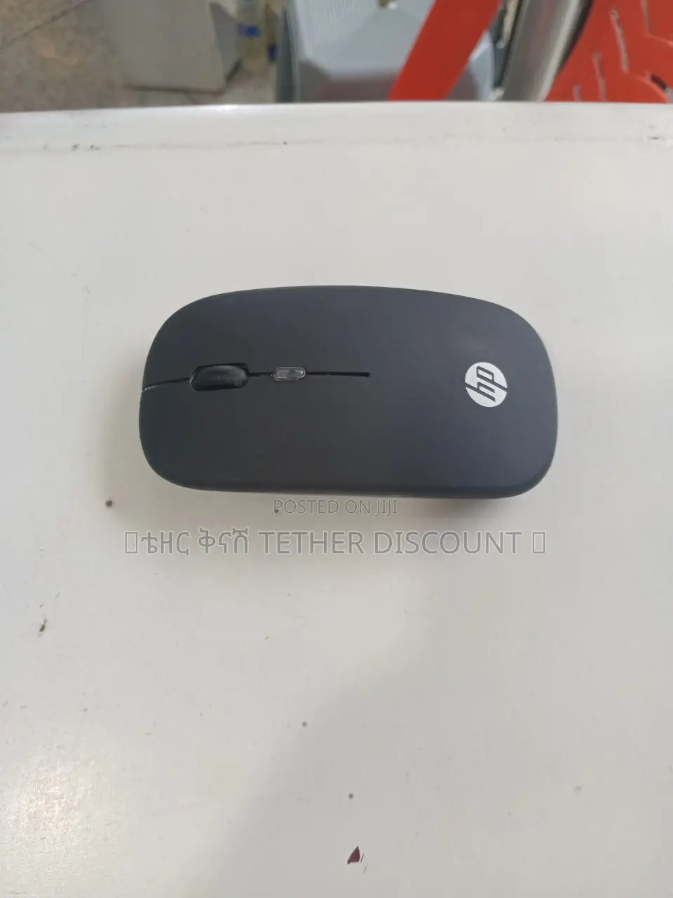 Hp Bluetooth Wireless Dual Model Mouse Rechanger
