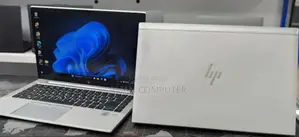 New Laptop HP EliteBook 840 G7 16GB Intel Core I7 SSD 512GB