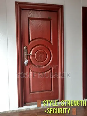 Photo - የዘመኑ የደህንነት መፍትሔ ቪክቶር በር