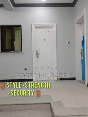 የዘመኑ የደህንነት መፍትሔ ቪክቶር በር