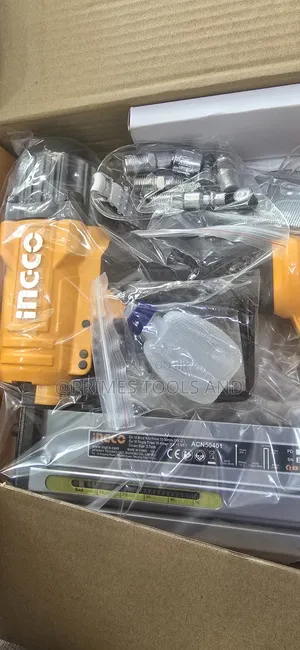 Ingco Ga18 – 2 in 1 Combo Brad Nailer