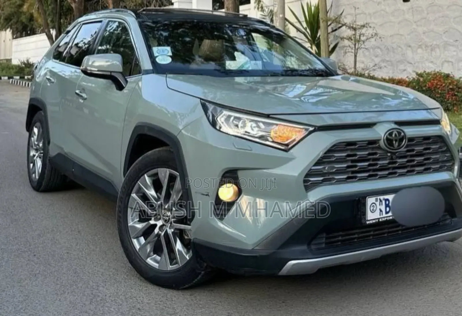 Toyota Altezza 2020 Green