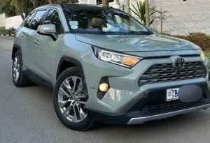 Photo - Toyota Altezza 2020 Green