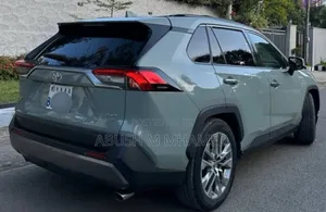 Toyota Altezza 2020 Green