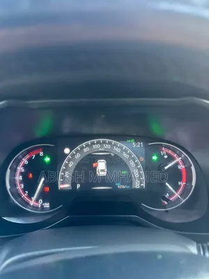 Toyota Altezza 2020 Green