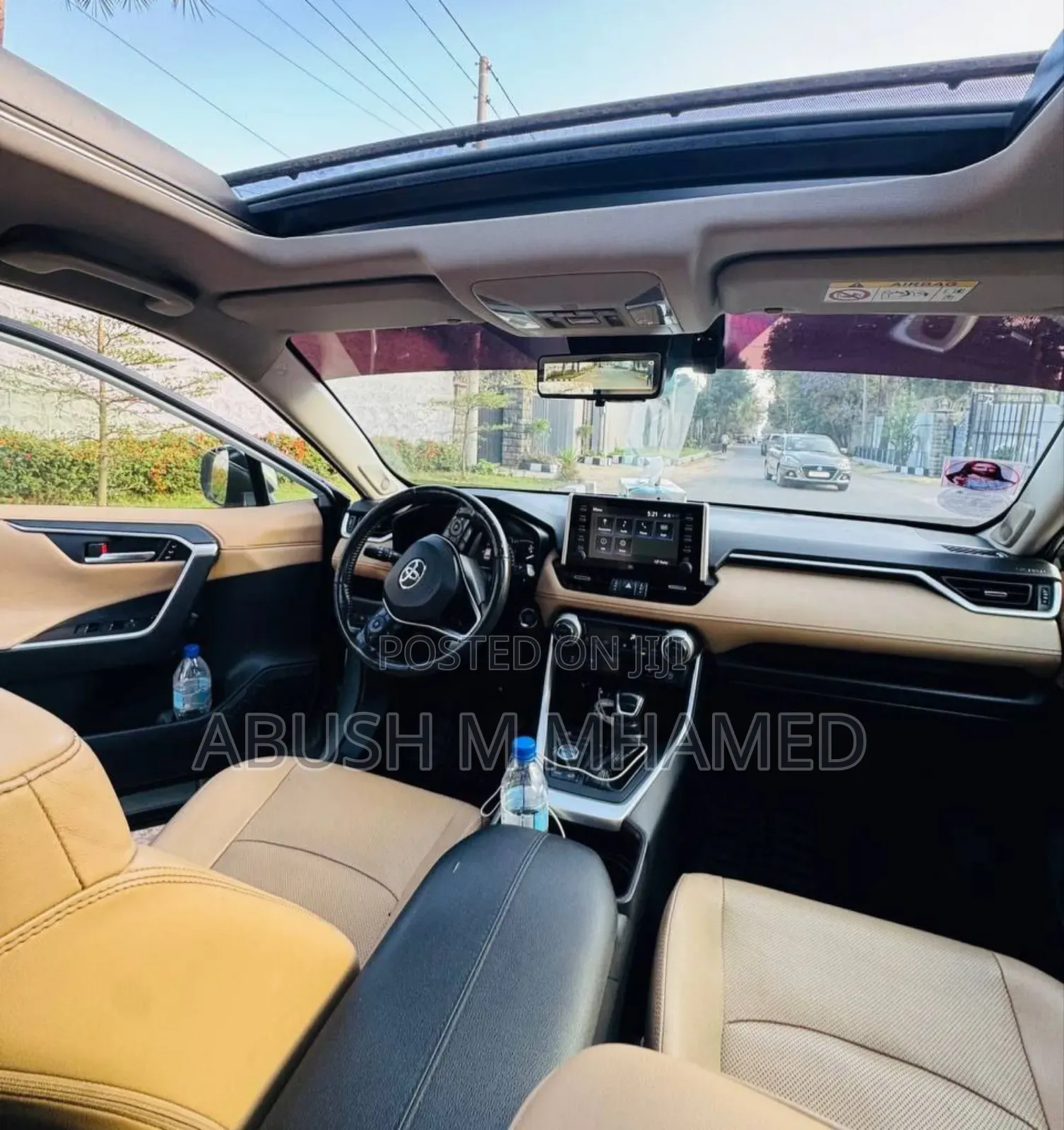 Toyota Altezza 2020 Green