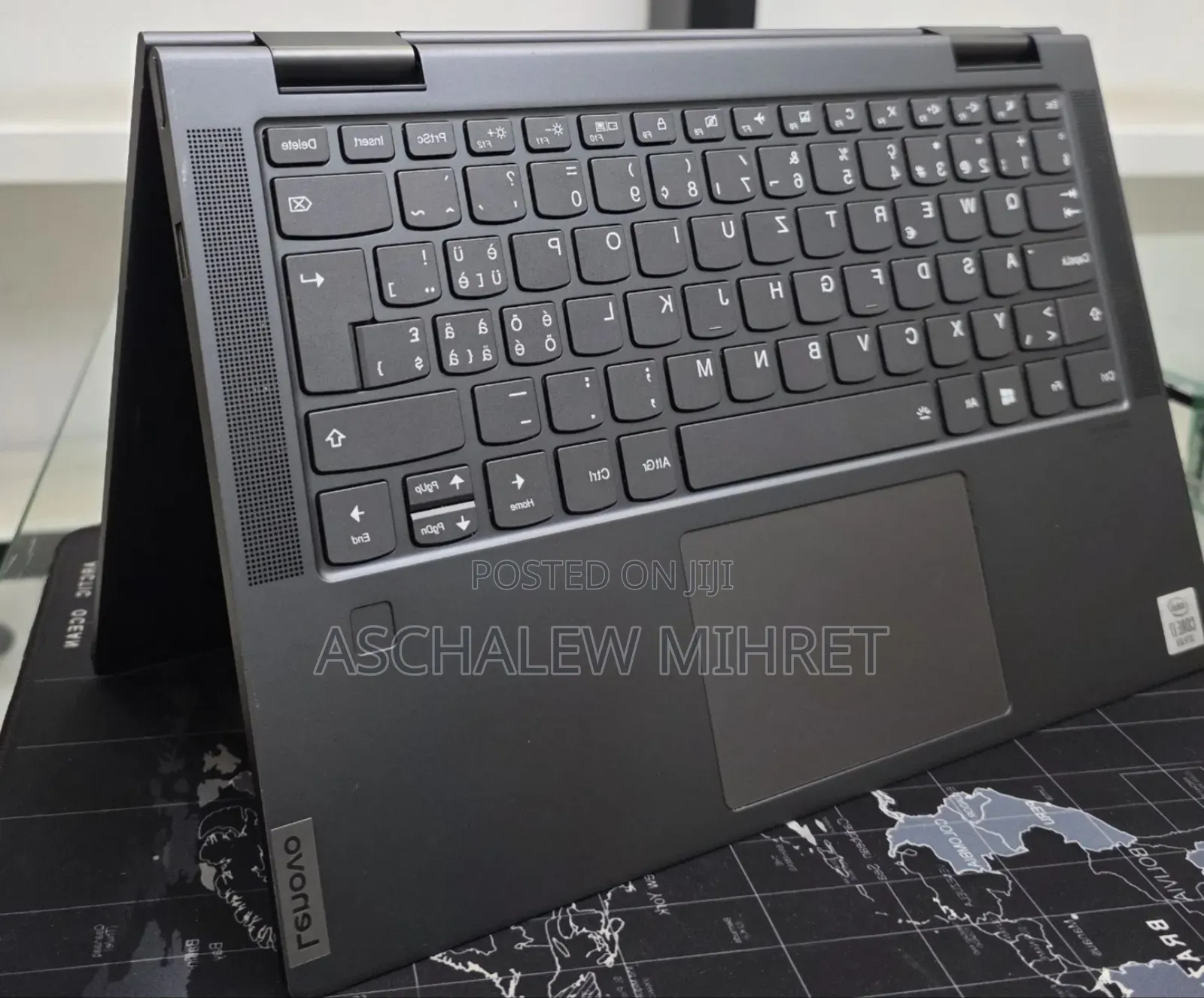 New Laptop Lenovo Yoga 2 16GB Intel Core I7 SSD 512GB