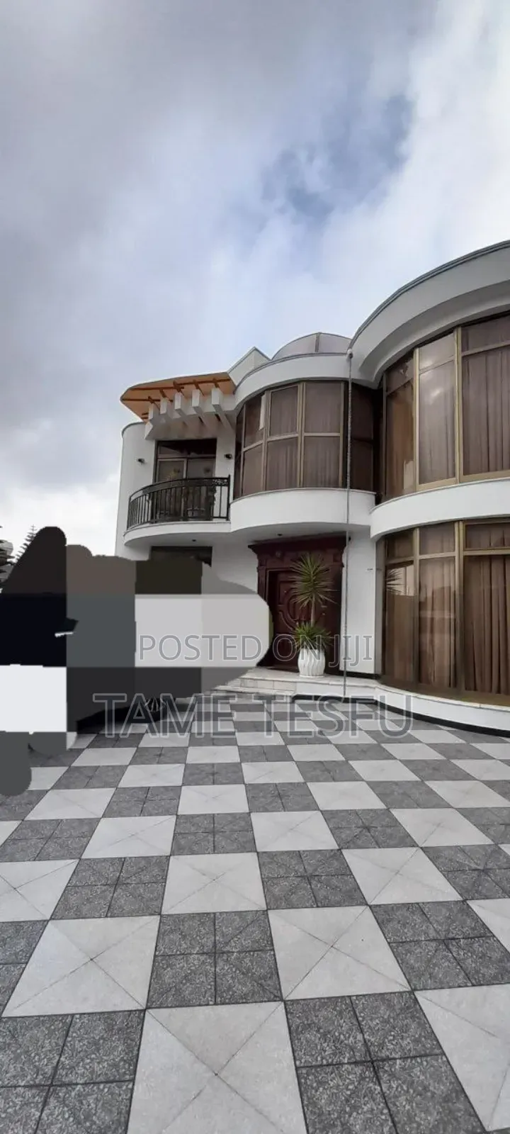 Furnished 6bdrm House in Cmc ወሰን, Yeka for sale