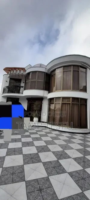 Furnished 6bdrm House in Cmc ወሰን, Yeka for sale