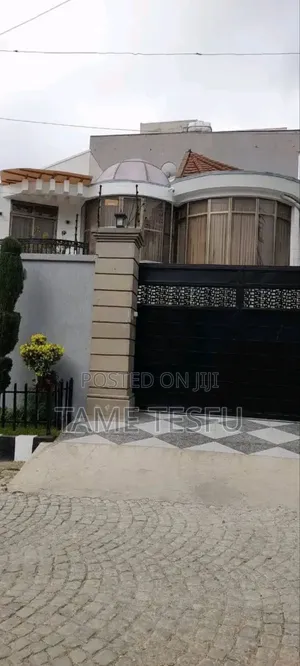 Furnished 6bdrm House in Cmc ወሰን, Yeka for sale