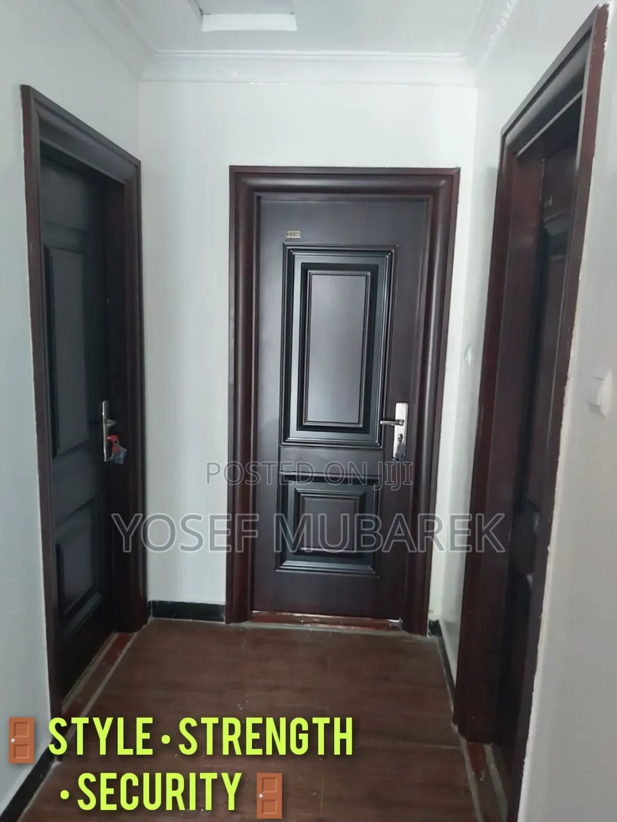 ዘመናዊ በር ለዘመናዊ ህይወት Victor በር Door