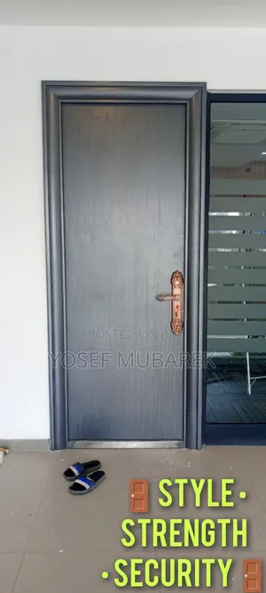 ዘመናዊ በር ለዘመናዊ ህይወት Victor በር Door