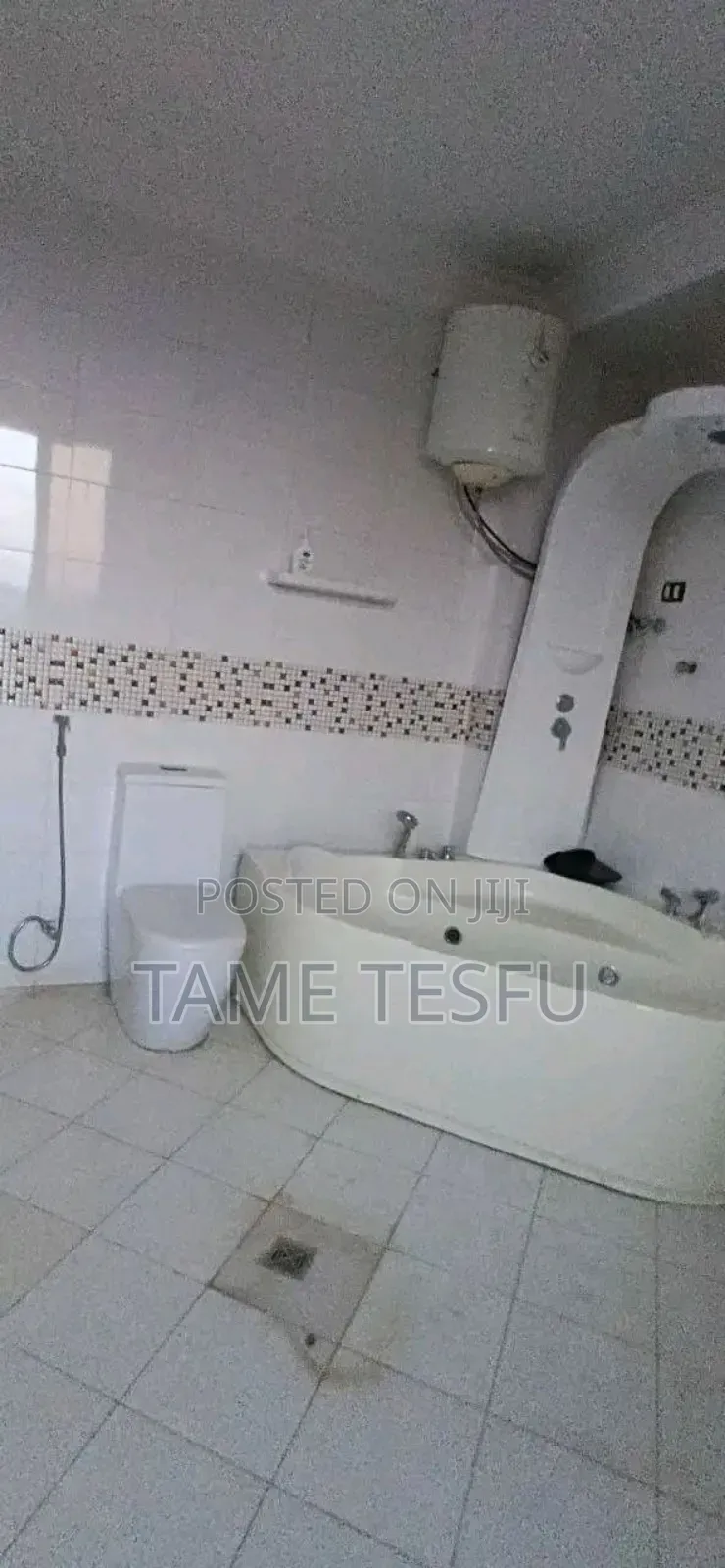 Furnished 6bdrm House in Cmc ወሰን, Yeka for sale