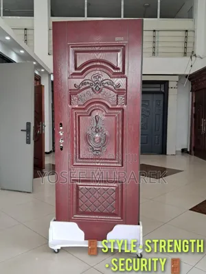 Photo - የተሻለ ዲዛይን፣ የተሻለ ደህንነት ቪክቶር በር Door